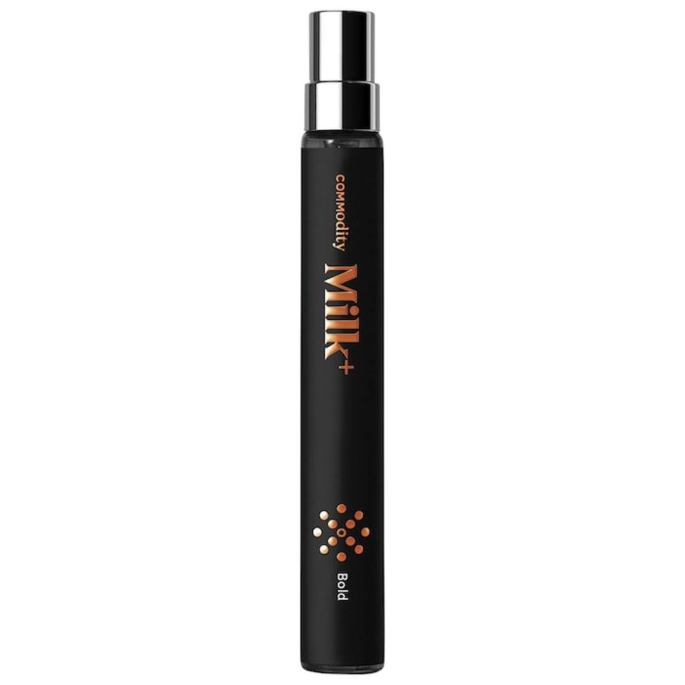 Commodity 
Milk+ Bold Spray with Marshmallow & Firewood
